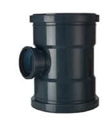 مشترك 3 رؤوس كاوتش لوصلات الضغوط (بالجوان الكاوتش)